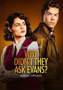 Why Didn't They Ask Evans? (2022)
