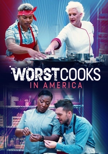 Worst Cooks in America (2010)