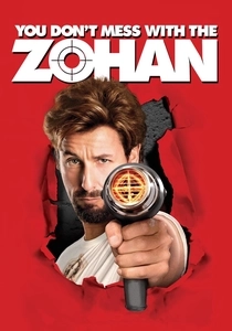 Leg dich nicht mit Zohan an (2008)