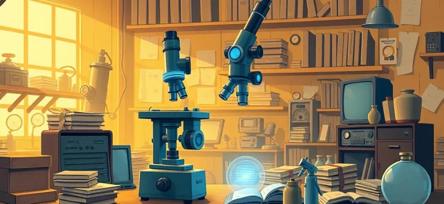 Dokumentarfilme über smarte Sensoren