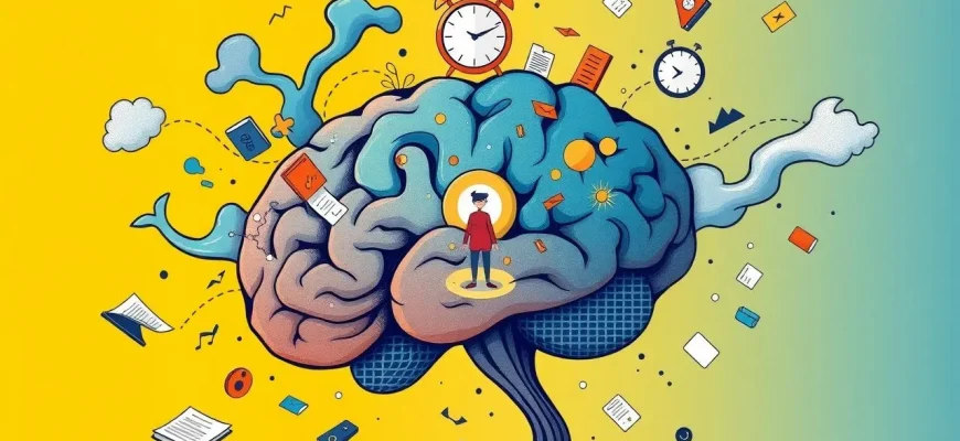 Filme über das Gedächtnis: Eine Reise durch die Zeit und Erinnerungen