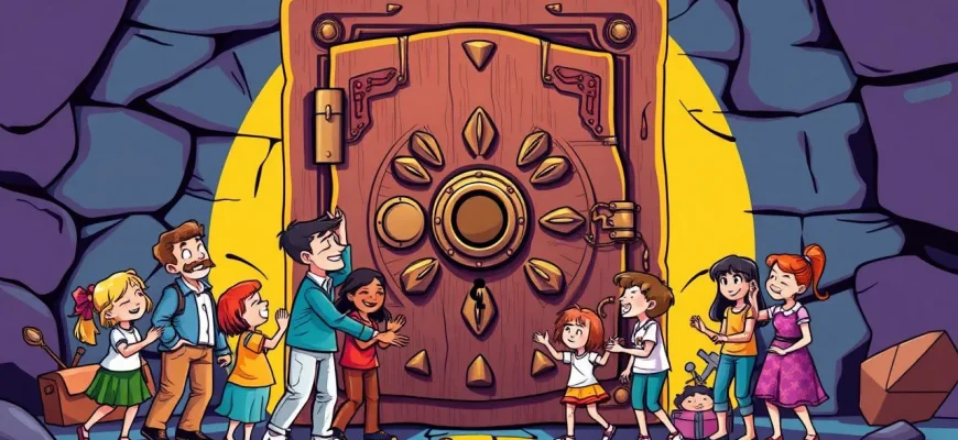 Familienspaß mit Safes: 10 Filme, die Sie begeistern werden