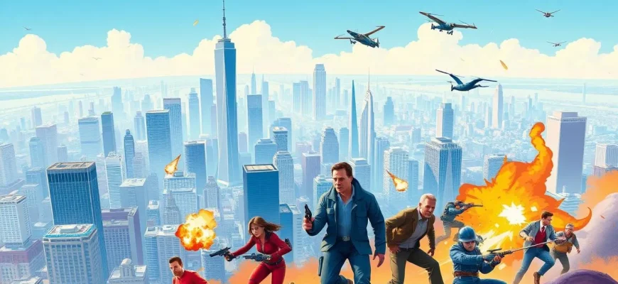 Unvergessliche Helden: 10 Actionfilme über starke Persönlichkeiten