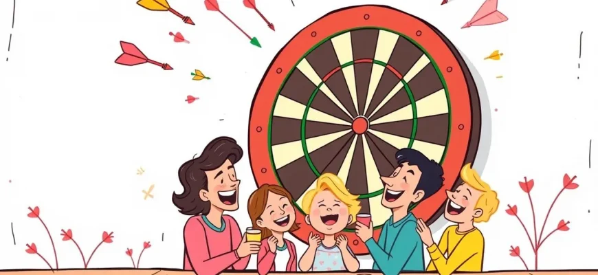 Dartskomödien: 10 Filme, die dich zum Lachen bringen