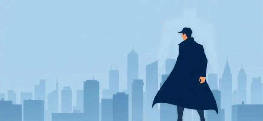 Detektivfilme über Supermenschen: Einzigartige Abenteuer