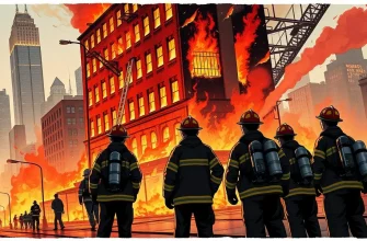 Top 10 Thriller-Filme über Feuerwehrleute