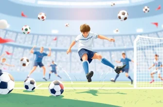 Fußball-Action: 10 Filme über Fußballer