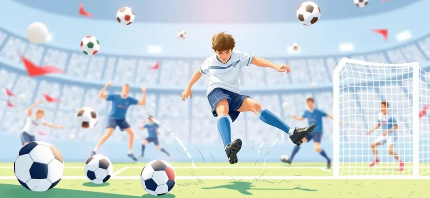 Fußball-Action: 10 Filme über Fußballer