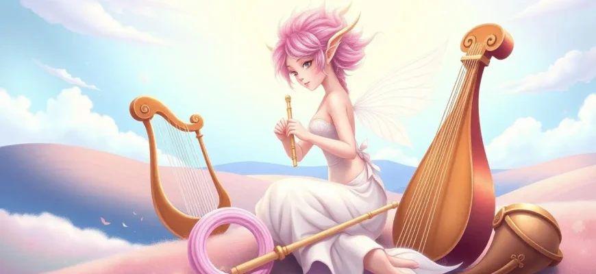 Fantasie-Filme über Musik: Eine magische Reise