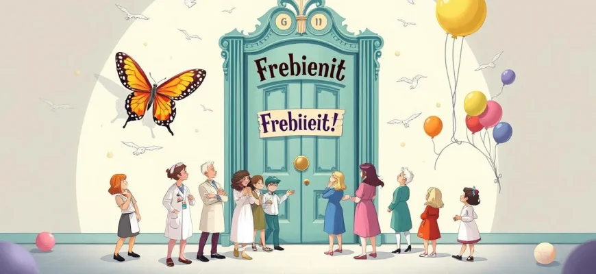 Die besten Komödien über Irrenhäuser