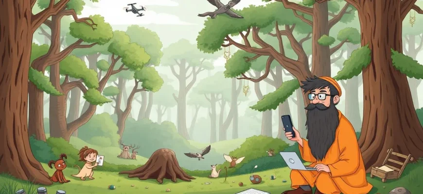 10 Komödien über Heidentum