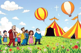 Komödien über Sekten: 10 Filme, die dich zum Lachen bringen