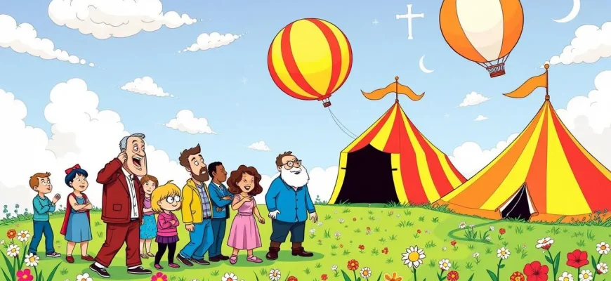 Komödien über Sekten: 10 Filme, die dich zum Lachen bringen