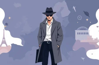 Top 10 Detektivfilme über Europa