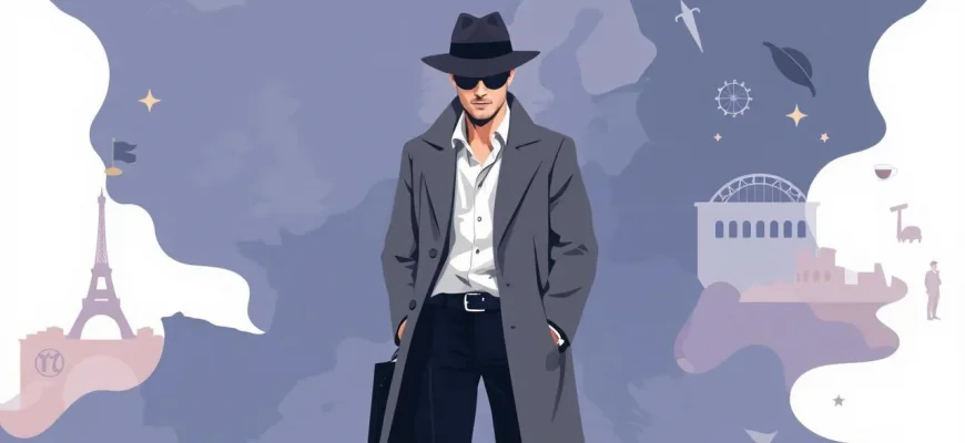 Top 10 Detektivfilme über Europa