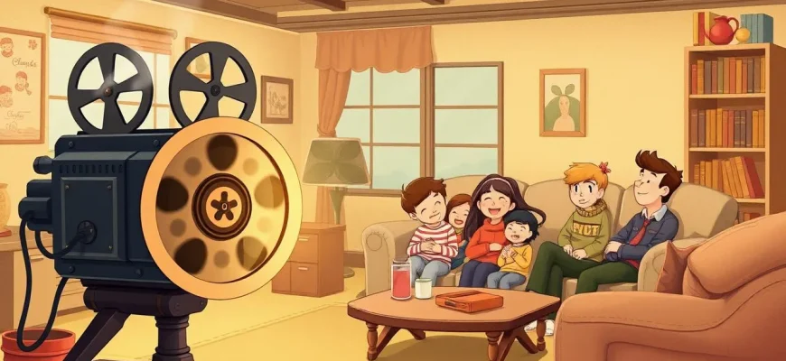 Familienfilme über Bucklige