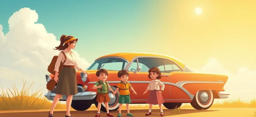 Zeitreise-Abenteuer für die ganze Familie