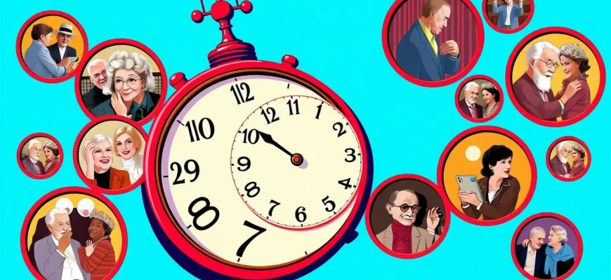 10 Filme über Großeltern, die Sie berühren werden