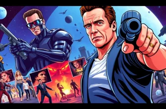 Arnold Schwarzenegger - Actionheld