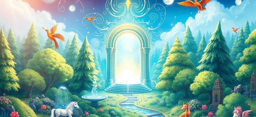 Fantastische Filme über Zauberei