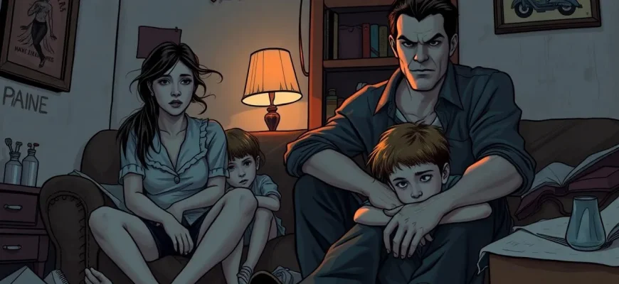 Thriller-Filme über dysfunktionale Familien