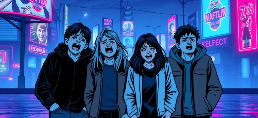 Dramen über den Verlust von Freunden