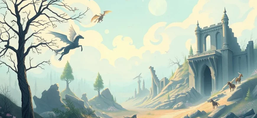 Fantasy-Filme über Ruinen: Eine magische Reise