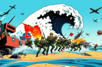 Top 10 Filme über die Landung von Truppen