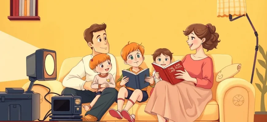 Familienfilme über das Gesetz