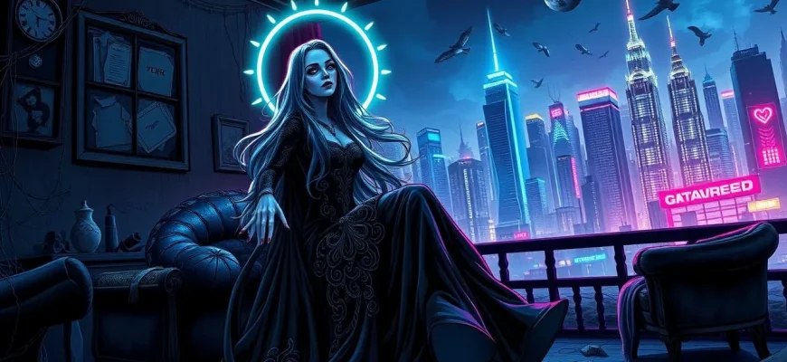 Mystische Filme über verfluchte Schmuckstücke