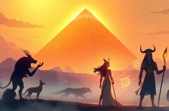 Fantastische Filme über das alte Ägypten