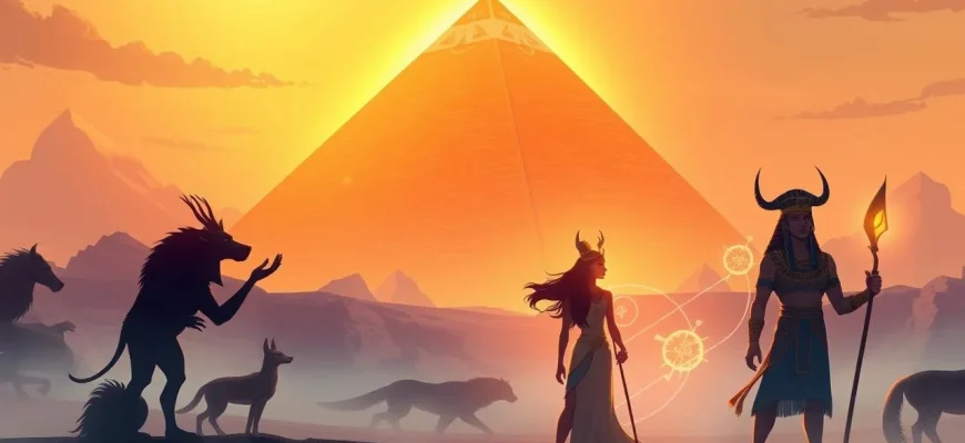 Fantastische Filme über das alte Ägypten