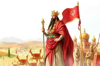 Historische Filme über die Sasanidische Kultur