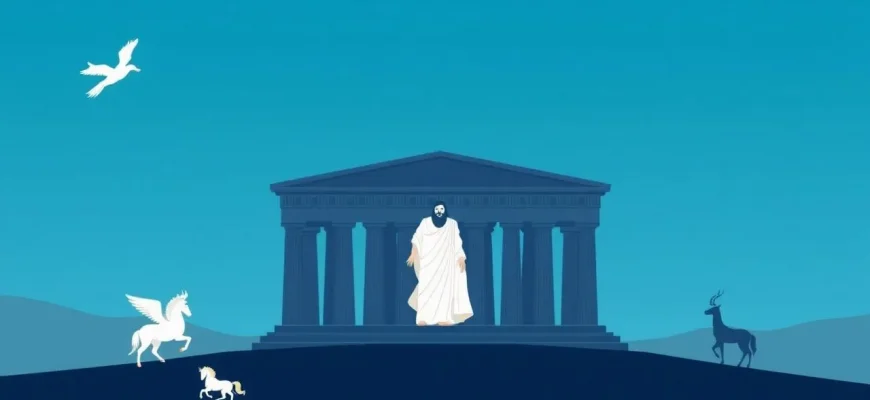 Biografische Filme über Götter