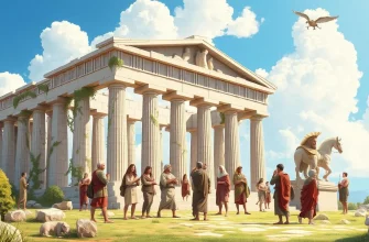 Historische Filme über antike Griechen