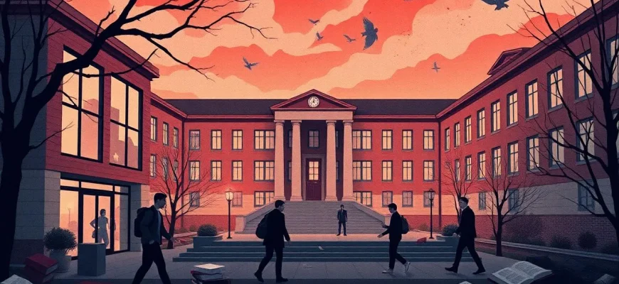 Top 10 Thriller-Filme über Colleges