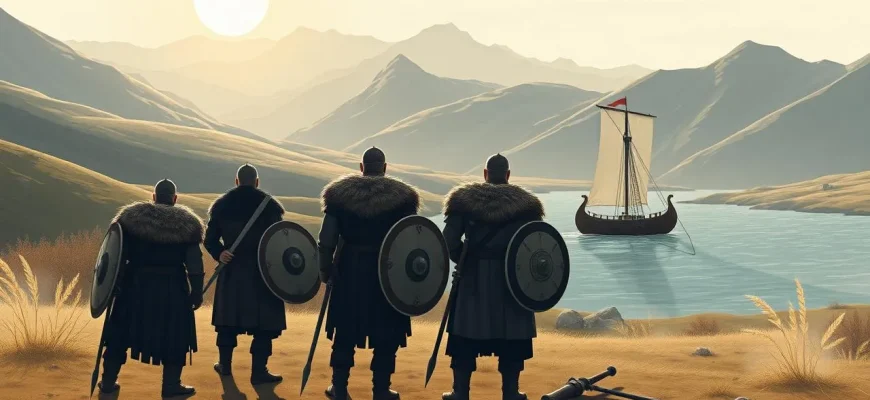 Abenteuerfilme der Wikingerzeit