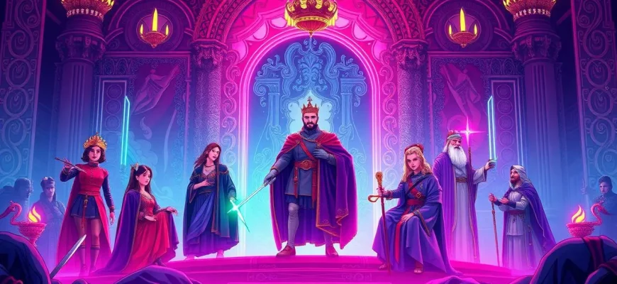 Drama-Filme über Herrscher: Eine Reise durch die Geschichte