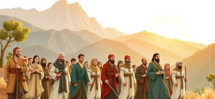 Historische Filme über das antike Baktrien