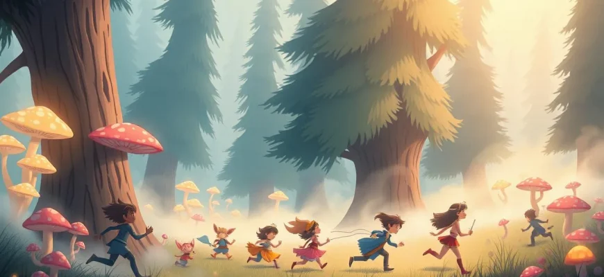 Fantasiefilme über Verfolgung