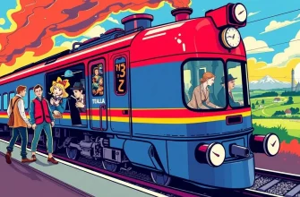 Filme über Züge: Eine Reise durch die Zeit