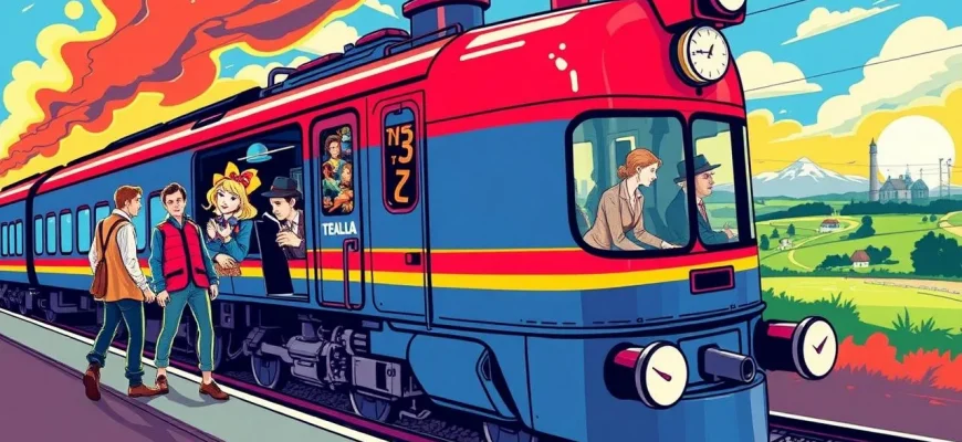 Filme über Züge: Eine Reise durch die Zeit