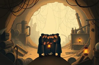 10 Horrorfilme über Schächte, die dich in die Tiefe ziehen