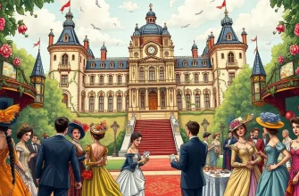 10 Filme über Adel und Aristokratie