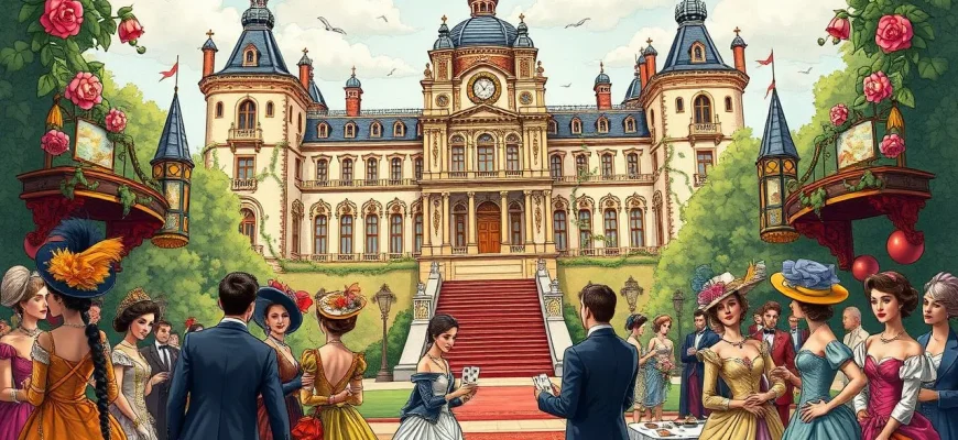 10 Filme über Adel und Aristokratie