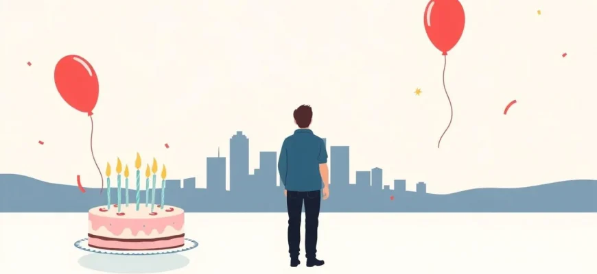 Geburtstagsbiografien: 10 Filme, die das Leben feiern