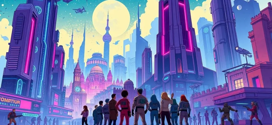 Sci-Fi Revolution: 10 Filme, die dich inspirieren