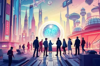 10 Sci-Fi Filme über Märkte