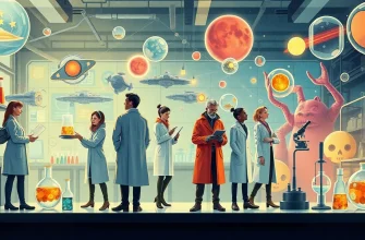 Fantastische Filme über Physiker