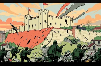 Kriegsfilme über Festungen und Befestigungsanlagen